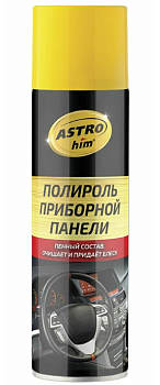 ь Полироль приборной панели, зеленый чай, аэрозоль 335 мл ASTROhim AC23312														