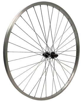 Колесо переднее 28 (алюминий) V-BRAKE