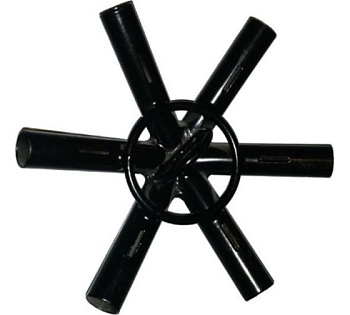 Верхушка для каркасов Tramp для Mosquito Lux 20мм (сталь) Верхушка для каркасов Tramp для Mosquito Lux 20мм (сталь)