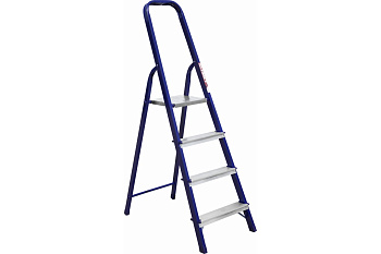 Стремянка 4 ступеней 30*20 стальная  Стремянка 4 ступеней 30*20 стальная