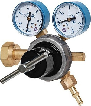 Редуктор аргоновый БАРО-50-4 (РЕДИУС)