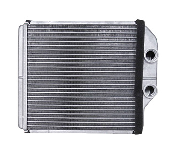 Радиатор отопителя (без трубок)