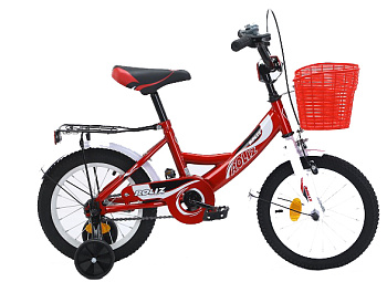 Велосипед ROLIZ 14-301 в ассорт.