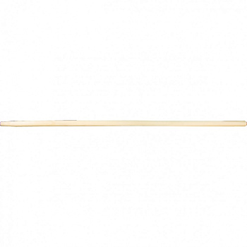 Черенок для грабель заточенный (конус)