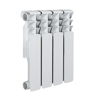 Радиатор "Tropic"  350x80 биметаллический, 4 секции