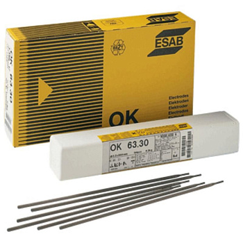 Электроды ОК 63.30 ф.1.6 ESAB (1,6 кг) по нержавейки
