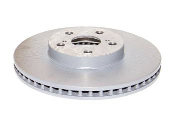 Диск тормозной вентилируемый G-brake  GR-20599, Toyota Corolla Matrix