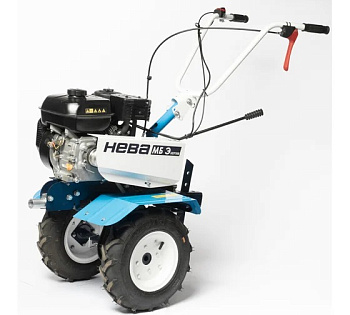 Мотоблок "Нева" МБ Энергия-WM170F/P-2 (с 6 фрезами)