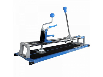 Плиткорез ручной КОБАЛЬТ 600х12мм, усиленная стальная станина Плиткорез ручной КОБАЛЬТ 600х12мм, усиленная стальная станина