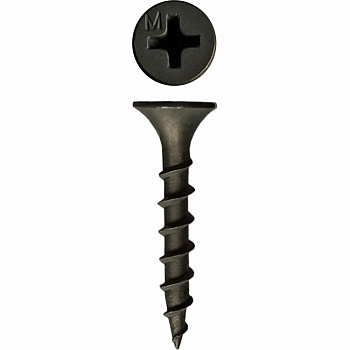 Саморез ГКД 3,5х25 (18х500шт) фосфатир. усиленные Premium
