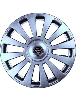 Колпаки колесные Авант  (5)  -  14