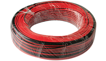 Провод монтажный US 5016 2*1,25мм AVS-1,25х2 2х1,5мм PROconnect