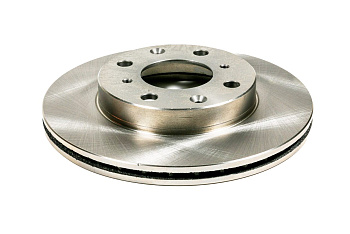 Диск тормозной передний JBD0074 (231x17) 4 отв