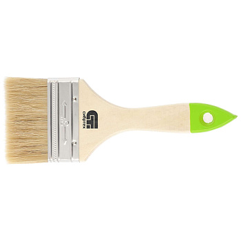 Кисть плоская STAYER 75мм дер. р. STANDART, СИБРТЕХ