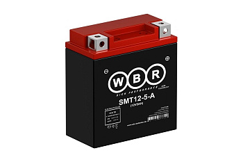 АКБ MT 12-5 WBR (SMT)