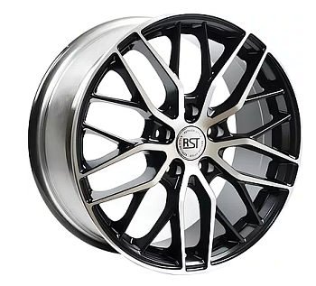Диск литой RST мод. R007  7,5x17 ch 60,1 PCD 5x114.3 ET 45 BD (Camry)