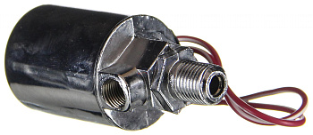 Клапан магнитный KS-547 для воздушных сигналов 12/24V