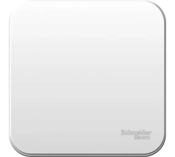 Выключатель Blanca прох.1кл ОП бел. с изол.пл.