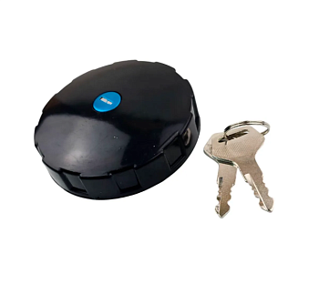 Крышка бензобака ИЖ с замком