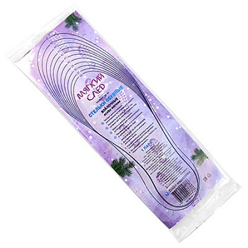 Стельки с подложкой МЯГКИЙ СЛЕД