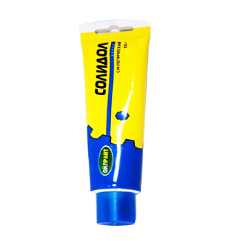 Смазка Солидол синтетический OIL RIGHT 100гр