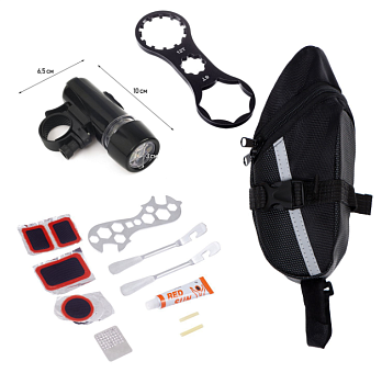 Набор ключ велосипедный