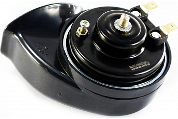 Сигнал автомобильный Вымпел СА-19 (2 тона, улитка, 118Дб)