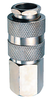 Соединение разъемное рапид(муфта)_1/4"F_внутр.резьба_блистер 1шт