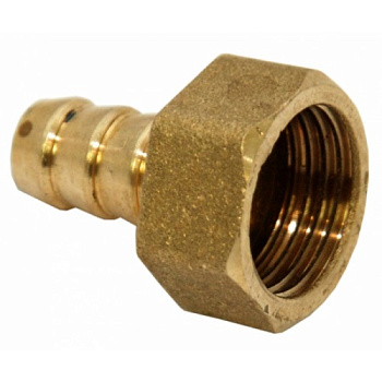 Штуцер 1/2х20мм вн.р.