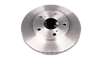 Диск торм. вент. G-brakeGR-02072,TOYOTA CAMRY 1991-2002,PICNIC 1996-2001