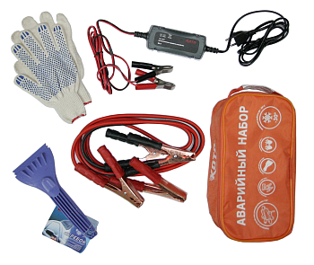 Набор аварийный "Зимняя помощь" НКО-200