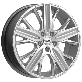 Диск литой KL-375 6.5Jx18H2; 5х114,3; 40; 66,1 селена