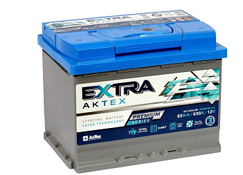 АКБ EXTRAP 65-3-R О/П