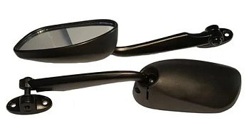 Зеркало левое (RC200-CS Skyway)