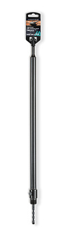 Адаптер SDS-plus METALLICA Optima 600/530 мм, для коронок тв. спл. М22х2,0 мм, с сверлом