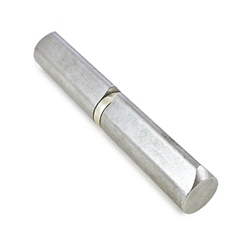 Петля-шарнир 18х120 под сварку с подшип.капл