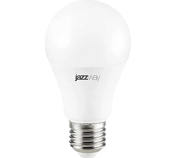 Лампа Jazzway LED А60 7w 4000K E27