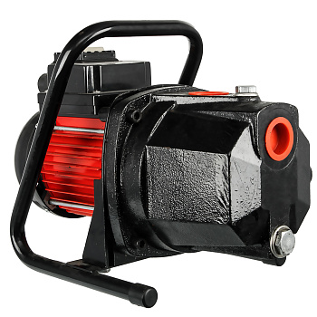 Насос садовый QUATTRO ELEMENTI Giardino 1000 Ci (1000 Вт, 3300 л/ч, для чистой, 42 м, 10кг, чугун)