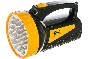 Фонарь Трофи ЭРА Акку 4V2Ah, 19+18xLED, 3У 220V, карт TSP19 Фонарь Трофи ЭРА Акку 4V2Ah, 19+18xLED, 3У 220V, карт TSP19