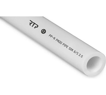 Труба 2 МЕТРА ф32х5,4мм (30) SDR 6 PN 20