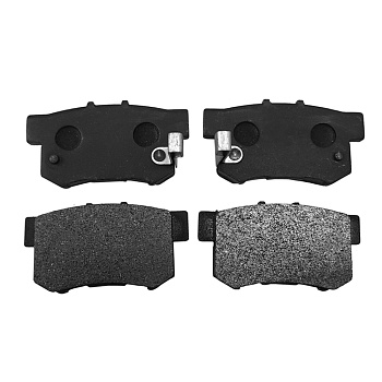 Колодки тормозные, задние (Старый CKHO18) CTR