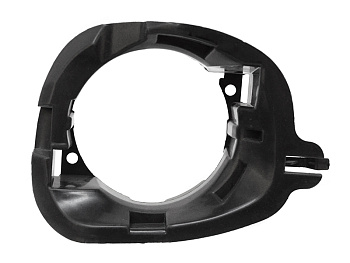 Рамка фары п/туманной левая!\ Renault Sandero 07>