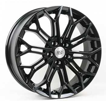 Диск литой RST мод. R208 6,5x18 ch 66,6 PCD 5x114,3 ET 38 BL (Haval)