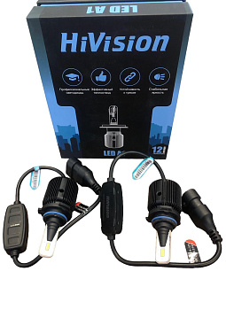 Лампа светодиодная HiVision A1 HB4/9006 6000K