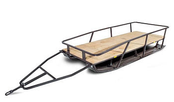 Сани для снегохода ПГК 2000