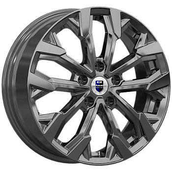 Диск литой Морейн (КС1046-11) 6.5x17 ЕТ 45 5x114.3 67.1 кварц