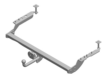 Тягово-сцепное устройство  SUBARU FORESTER (1997-2008)