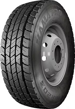 Автошина 295/80 R22,5 Кама PRO NR 203