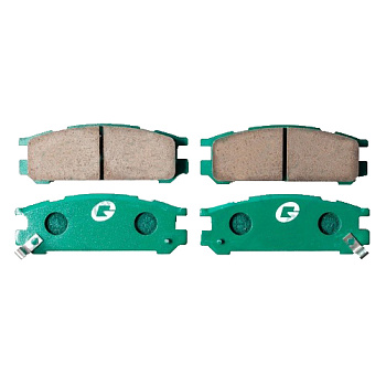 Колодки G-brake GP-07020