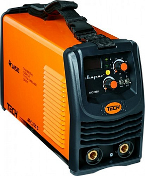Инвертор сварочный ARC 205 B "TECH" (Z203) 